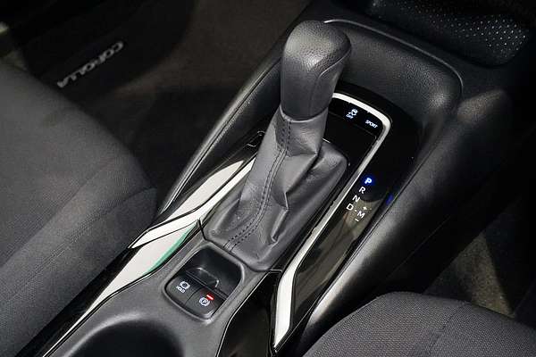 2020 Toyota Corolla Ascent Sport MZEA12R