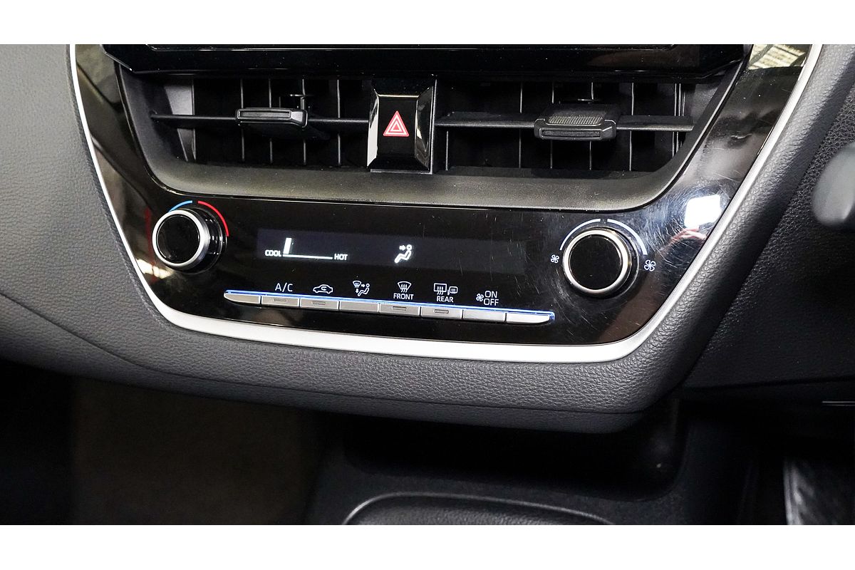 2020 Toyota Corolla Ascent Sport MZEA12R