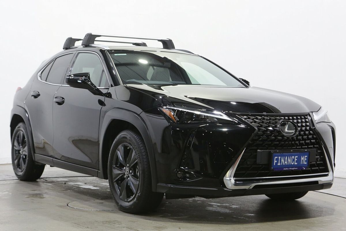 2023 Lexus UX UX200 Luxury MZAA10R
