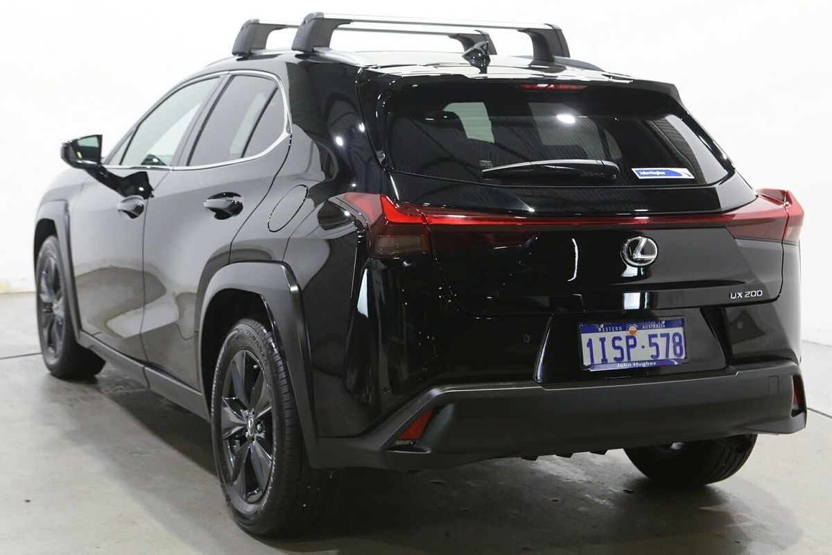 2023 Lexus UX UX200 Luxury MZAA10R