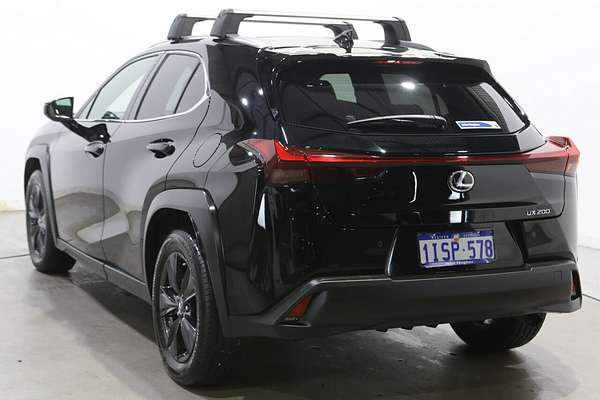 2023 Lexus UX UX200 Luxury MZAA10R