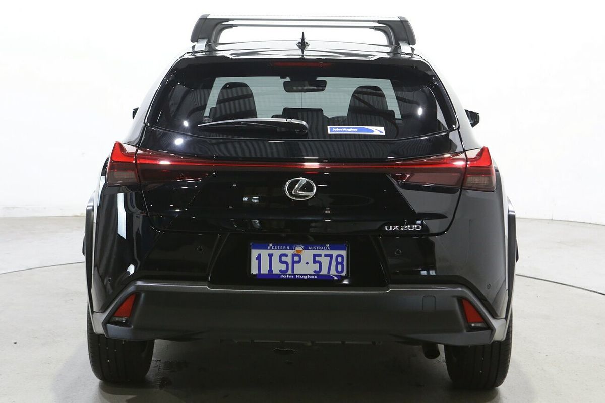 2023 Lexus UX UX200 Luxury MZAA10R