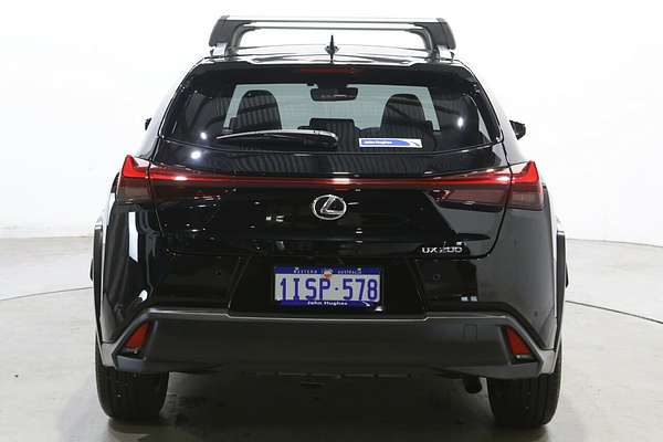 2023 Lexus UX UX200 Luxury MZAA10R