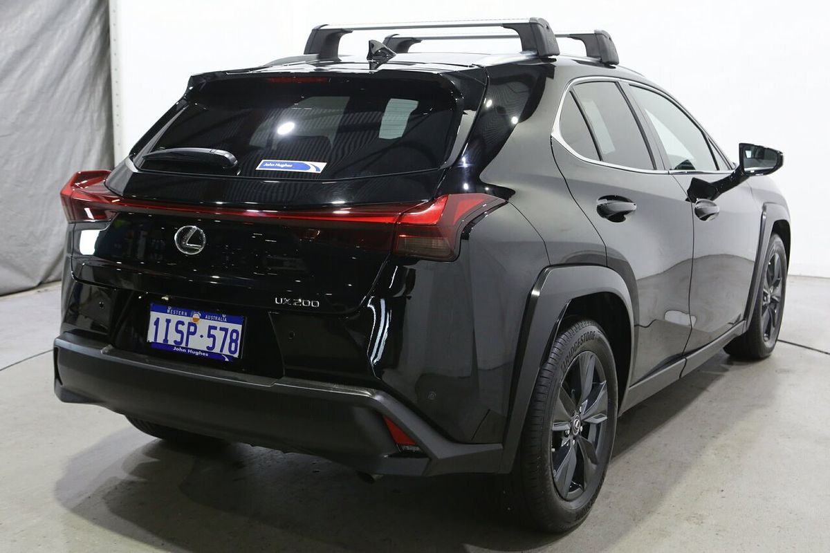2023 Lexus UX UX200 Luxury MZAA10R