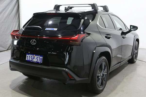 2023 Lexus UX UX200 Luxury MZAA10R