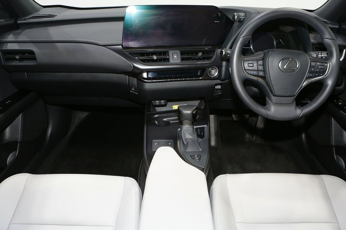 2023 Lexus UX UX200 Luxury MZAA10R