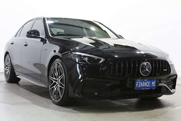 2024 Mercedes-Benz C-Class C43 AMG Edition R W206