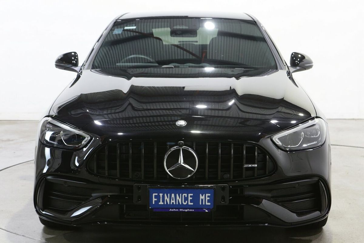 2024 Mercedes-Benz C-Class C43 AMG Edition R W206