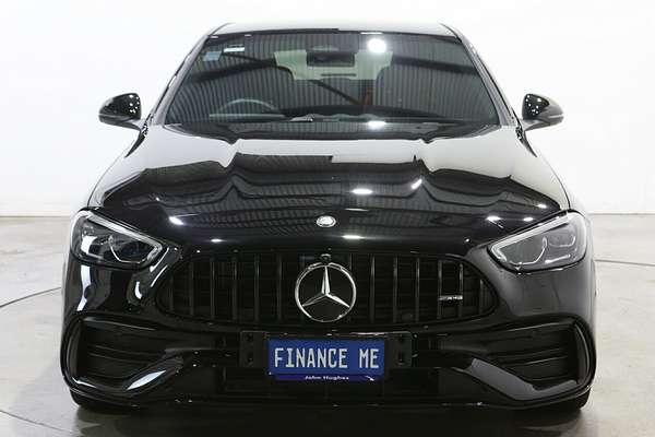 2024 Mercedes-Benz C-Class C43 AMG Edition R W206