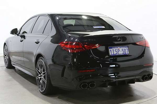 2024 Mercedes-Benz C-Class C43 AMG Edition R W206