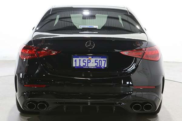 2024 Mercedes-Benz C-Class C43 AMG Edition R W206