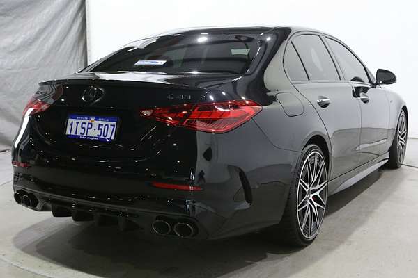 2024 Mercedes-Benz C-Class C43 AMG Edition R W206