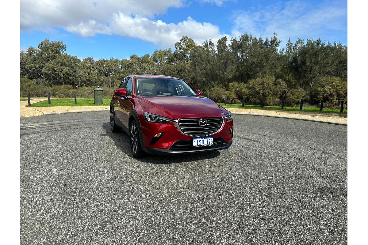 2025 Mazda CX-3 G20 Pure DK