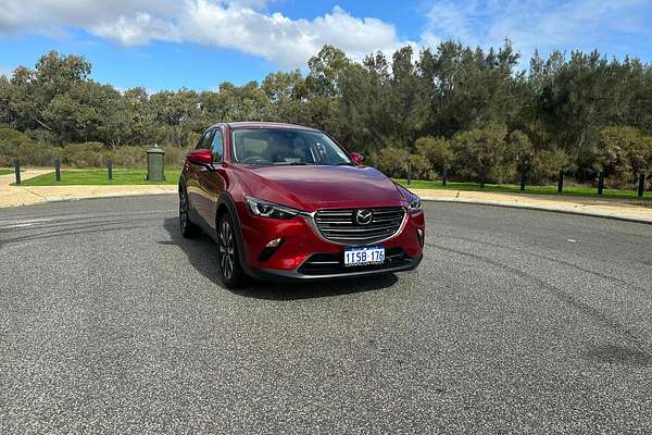 2025 Mazda CX-3 G20 Pure DK