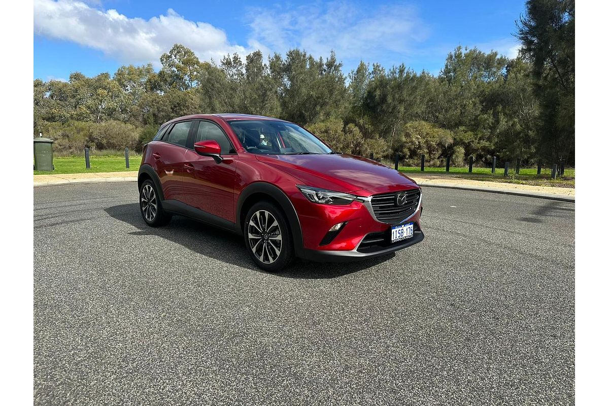 2025 Mazda CX-3 G20 Pure DK
