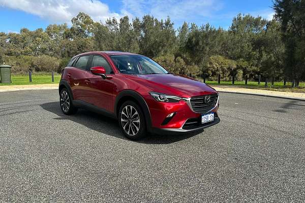 2025 Mazda CX-3 G20 Pure DK