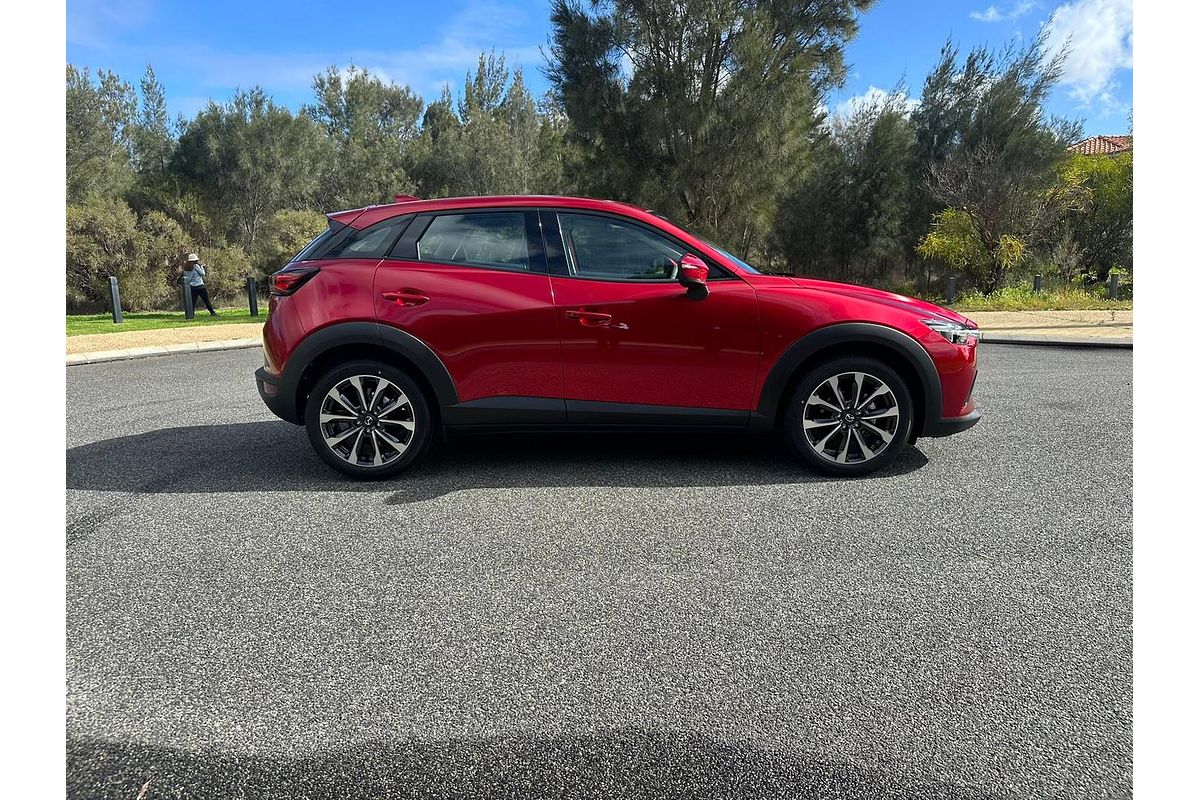 2025 Mazda CX-3 G20 Pure DK