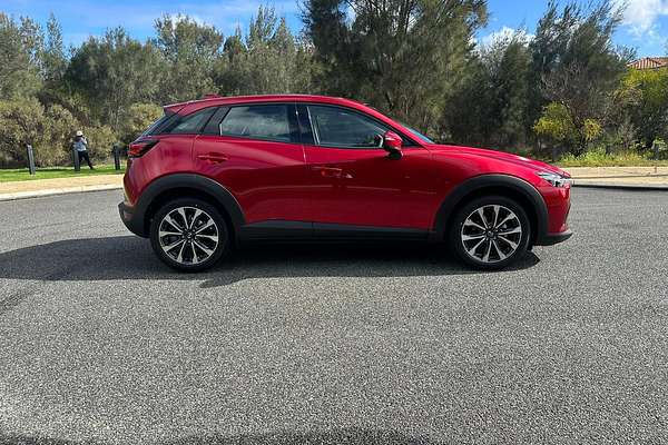 2025 Mazda CX-3 G20 Pure DK