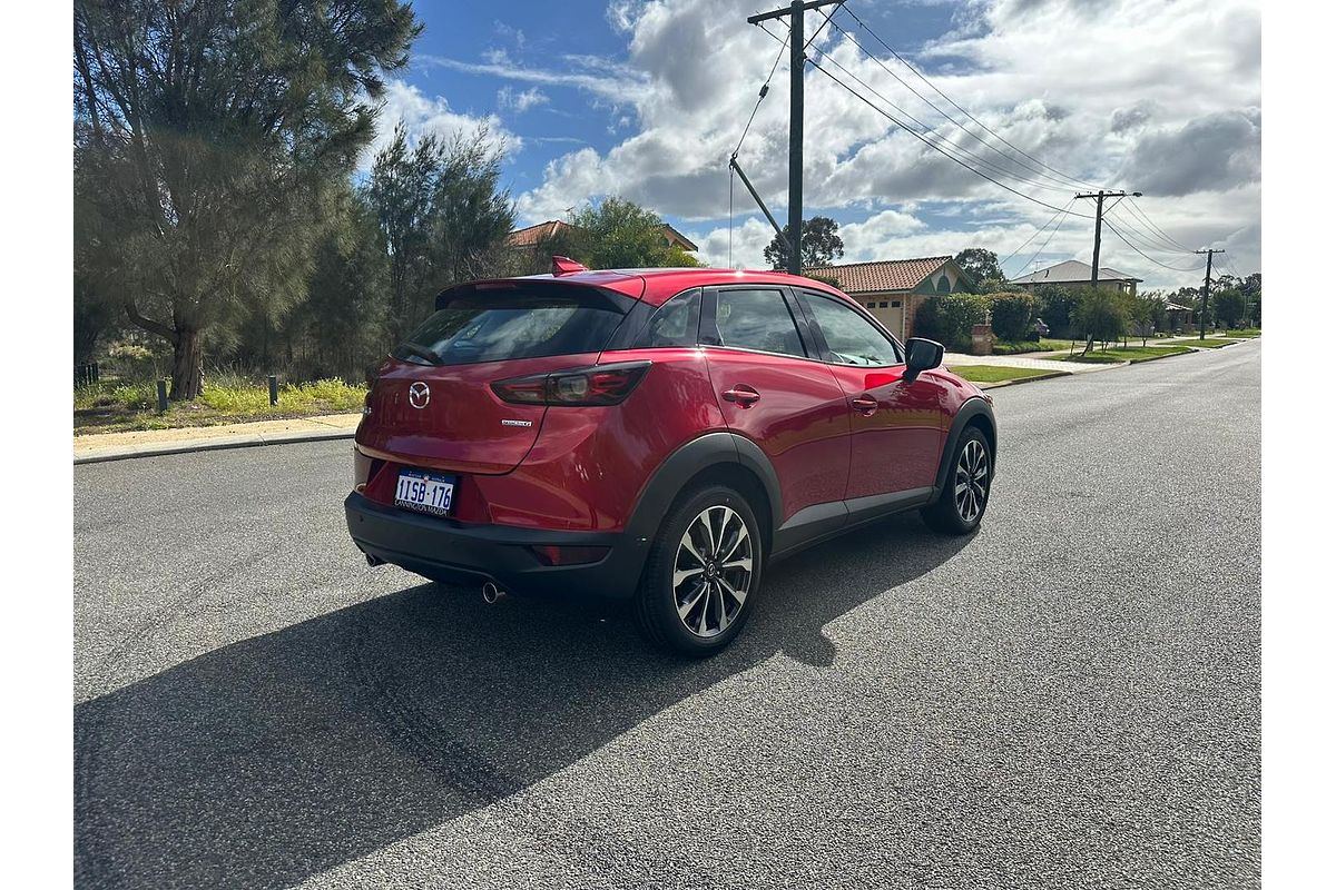 2025 Mazda CX-3 G20 Pure DK