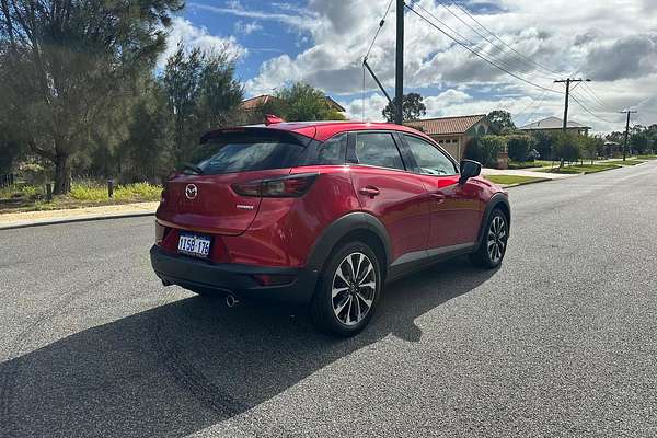 2025 Mazda CX-3 G20 Pure DK