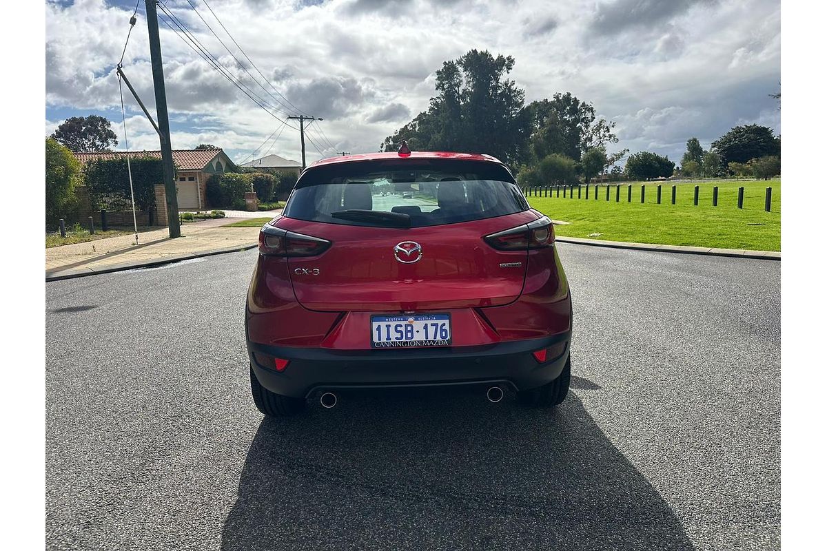 2025 Mazda CX-3 G20 Pure DK