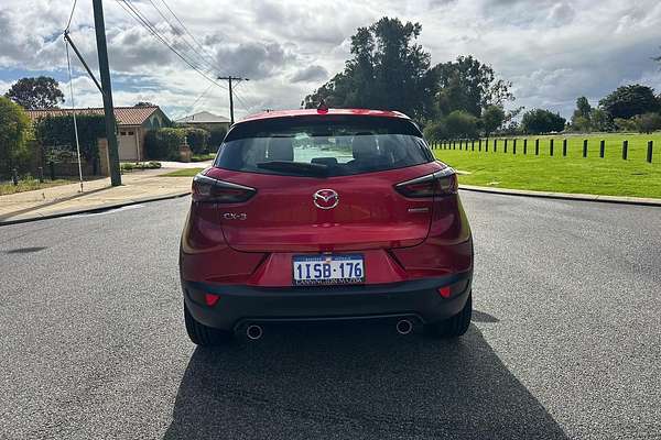 2025 Mazda CX-3 G20 Pure DK