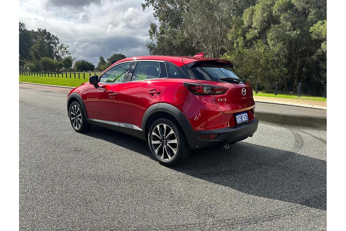 2025 Mazda CX-3 G20 Pure DK