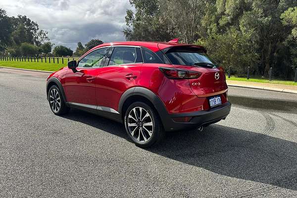 2025 Mazda CX-3 G20 Pure DK