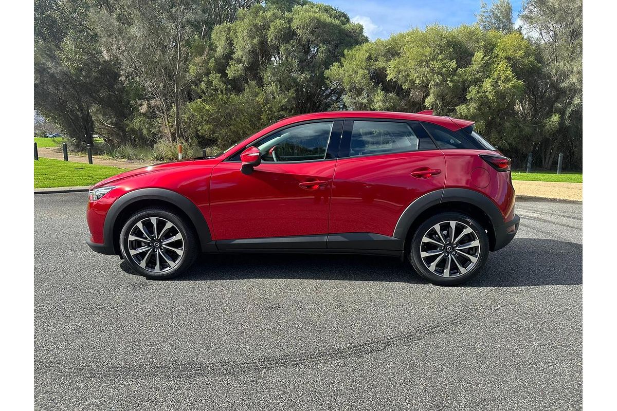 2025 Mazda CX-3 G20 Pure DK