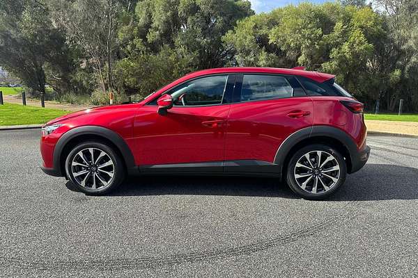 2025 Mazda CX-3 G20 Pure DK