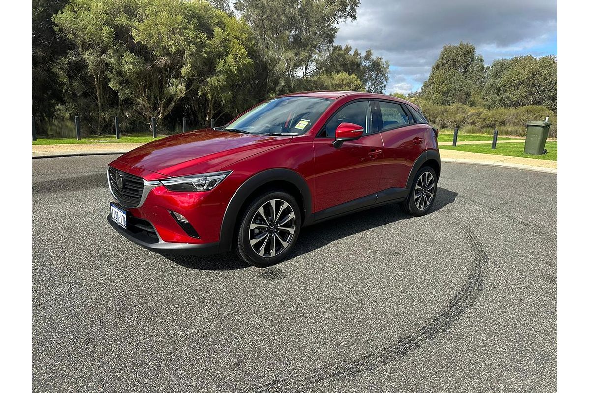 2025 Mazda CX-3 G20 Pure DK