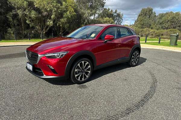 2025 Mazda CX-3 G20 Pure DK