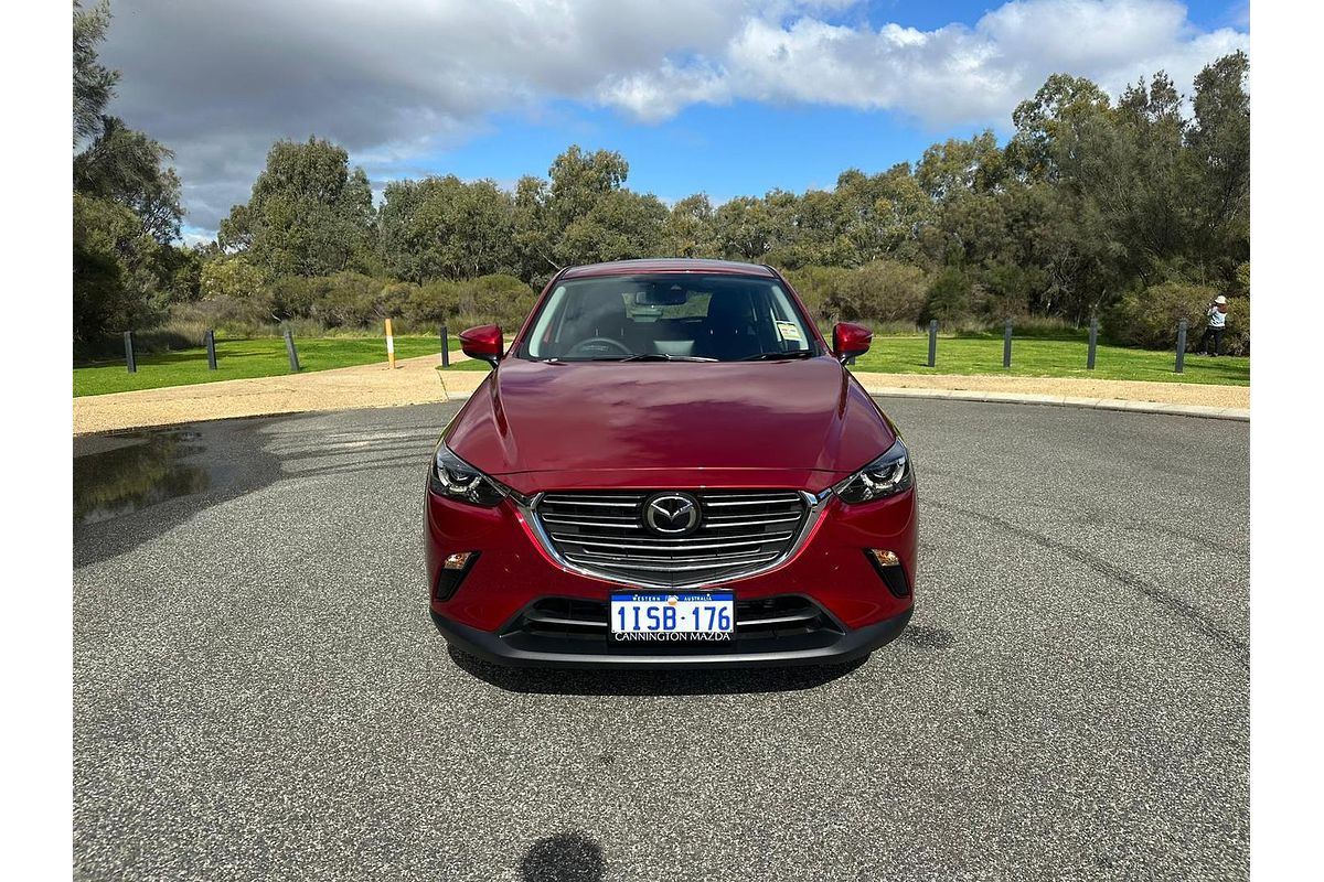 2025 Mazda CX-3 G20 Pure DK