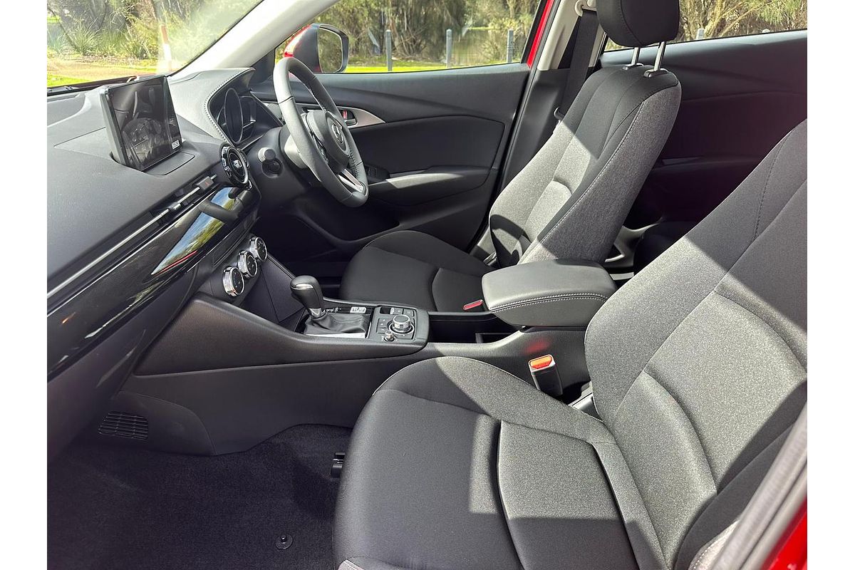 2025 Mazda CX-3 G20 Pure DK