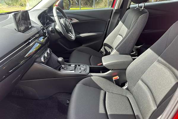 2025 Mazda CX-3 G20 Pure DK