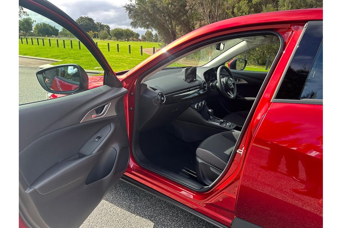 2025 Mazda CX-3 G20 Pure DK