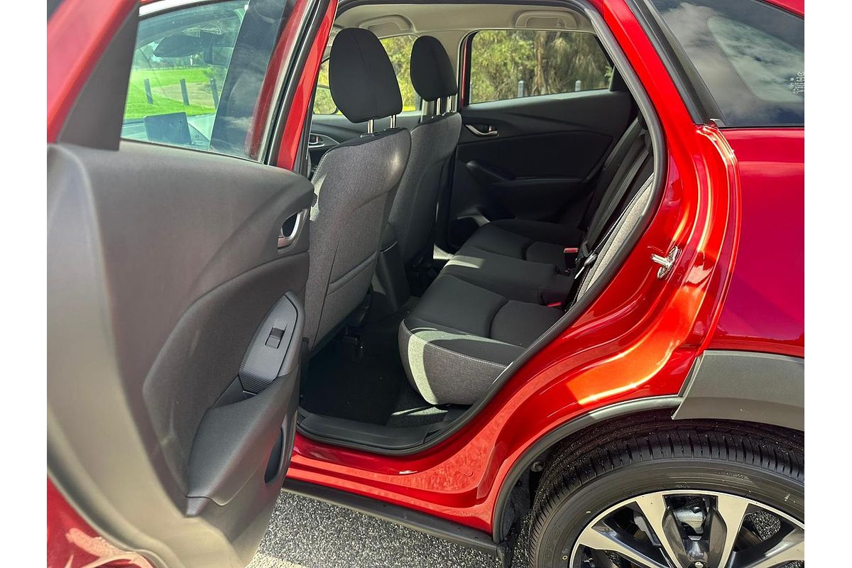 2025 Mazda CX-3 G20 Pure DK
