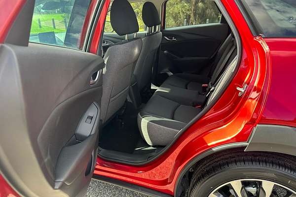 2025 Mazda CX-3 G20 Pure DK