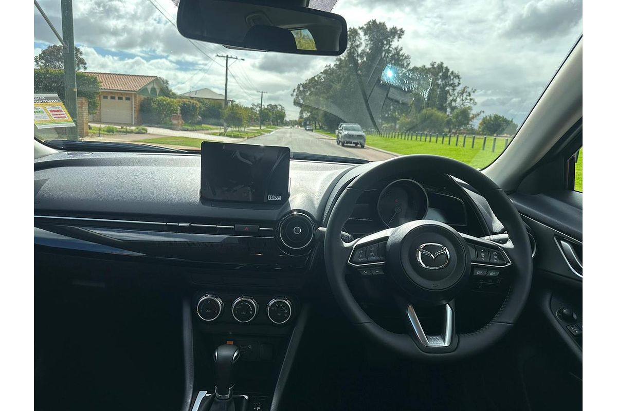 2025 Mazda CX-3 G20 Pure DK