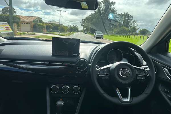 2025 Mazda CX-3 G20 Pure DK