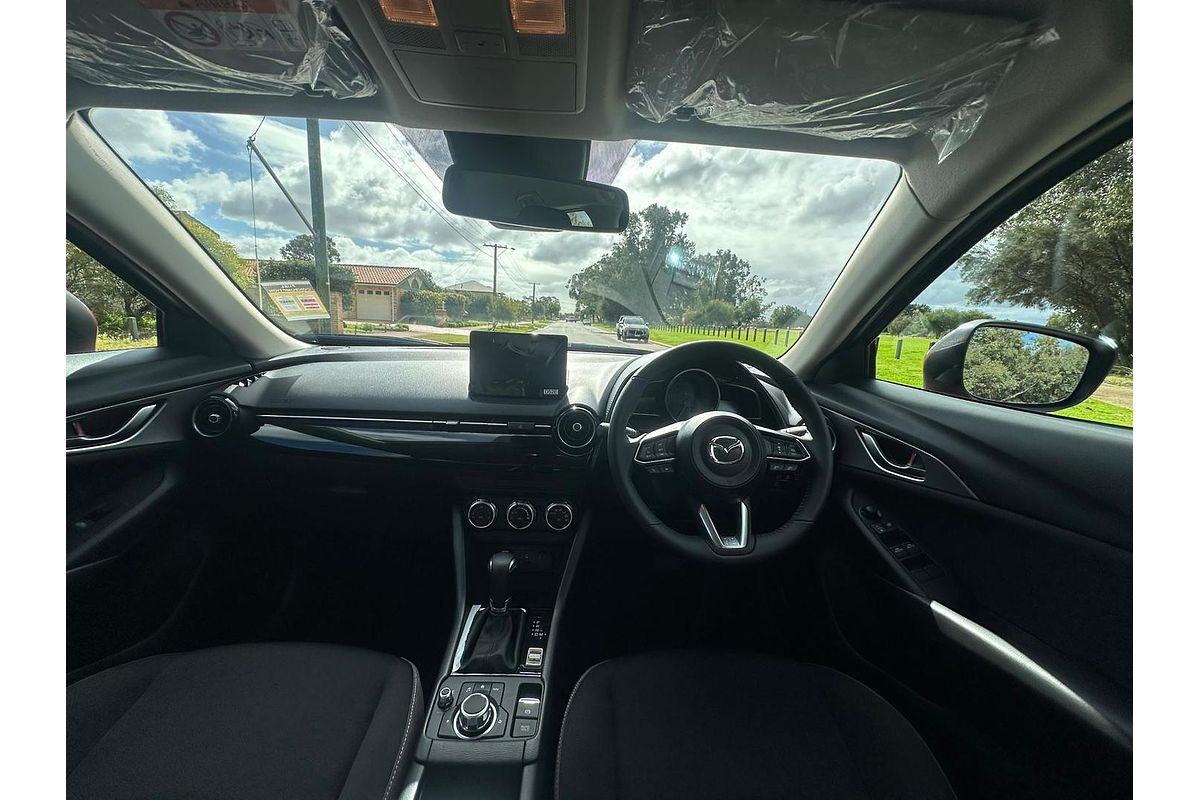 2025 Mazda CX-3 G20 Pure DK
