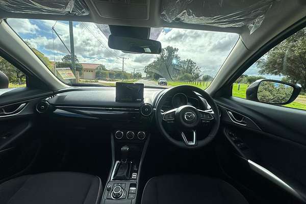 2025 Mazda CX-3 G20 Pure DK