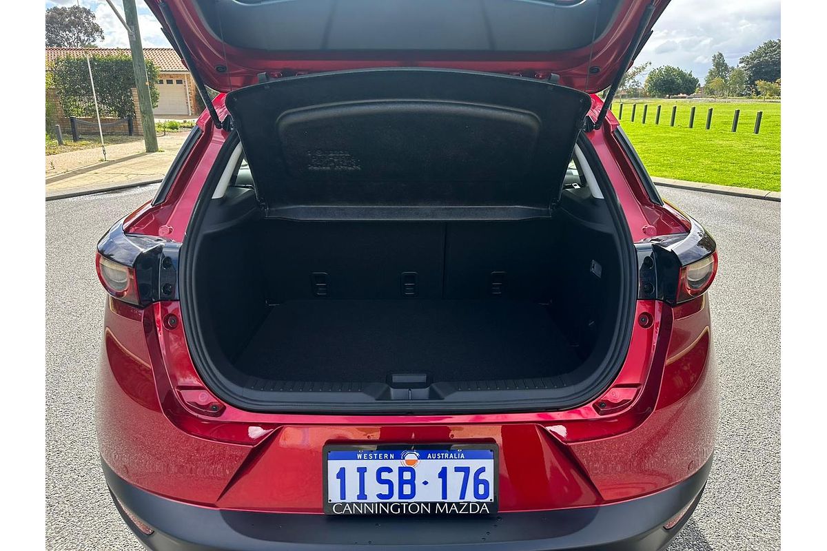 2025 Mazda CX-3 G20 Pure DK