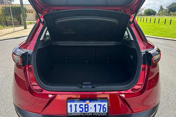 2025 Mazda CX-3 G20 Pure DK
