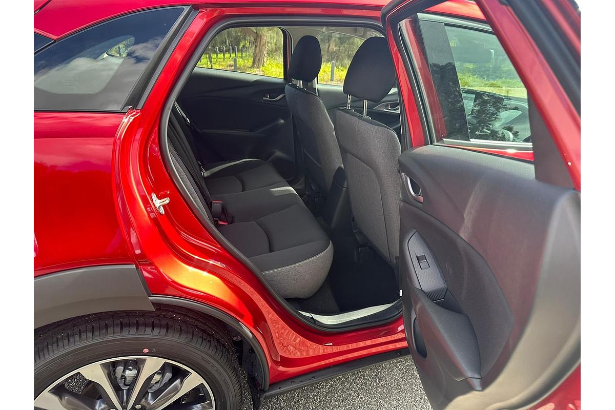 2025 Mazda CX-3 G20 Pure DK