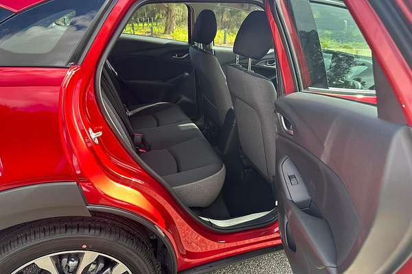 2025 Mazda CX-3 G20 Pure DK