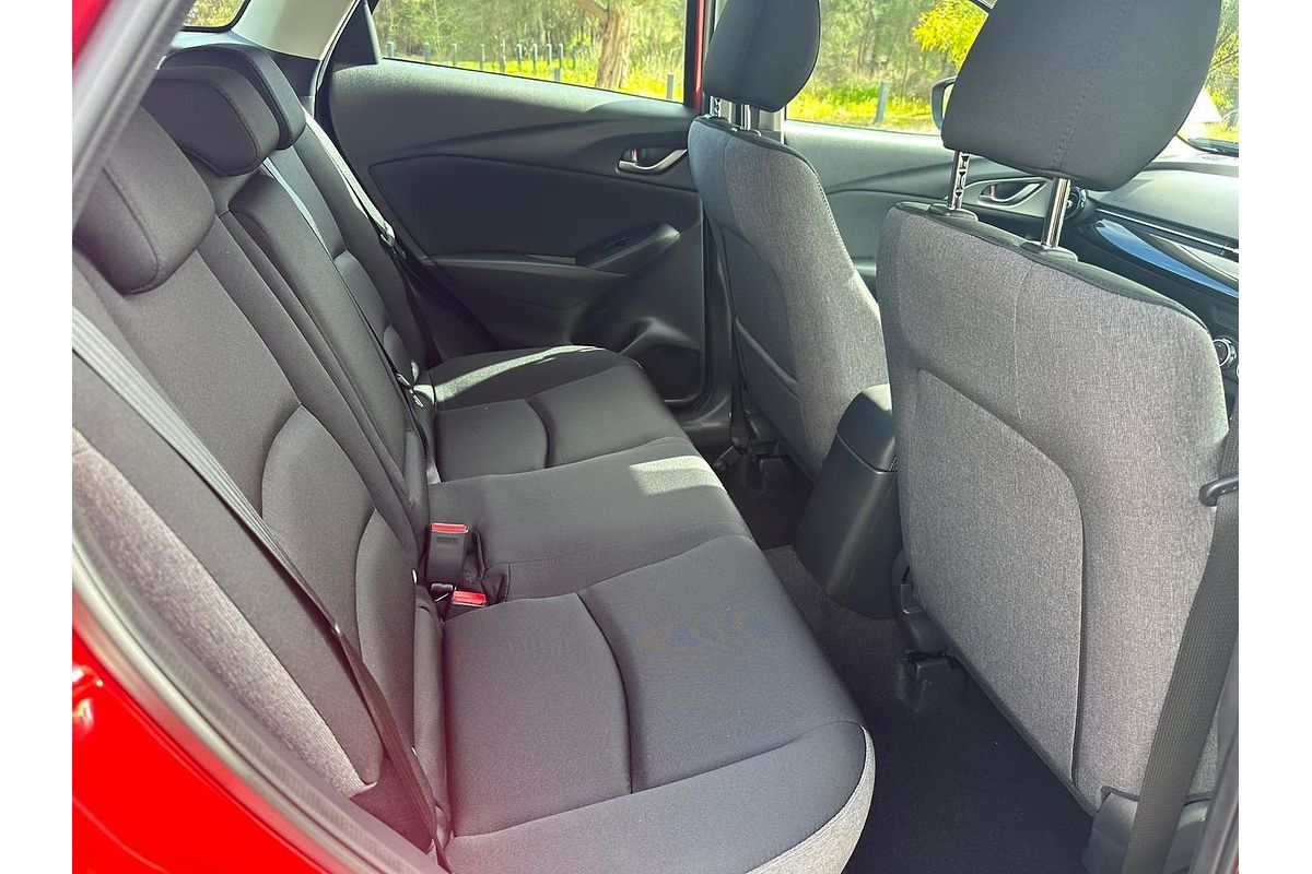 2025 Mazda CX-3 G20 Pure DK