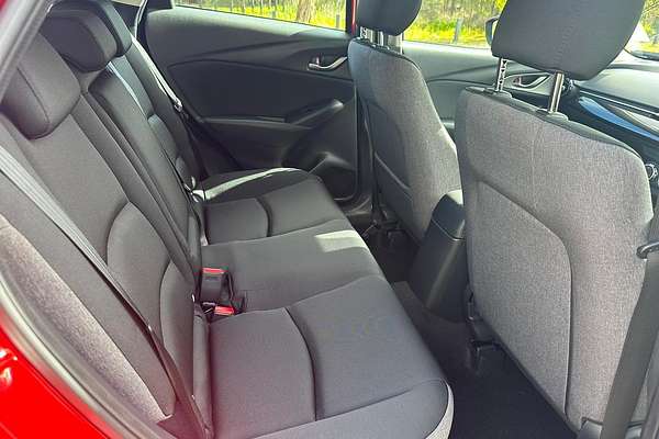2025 Mazda CX-3 G20 Pure DK