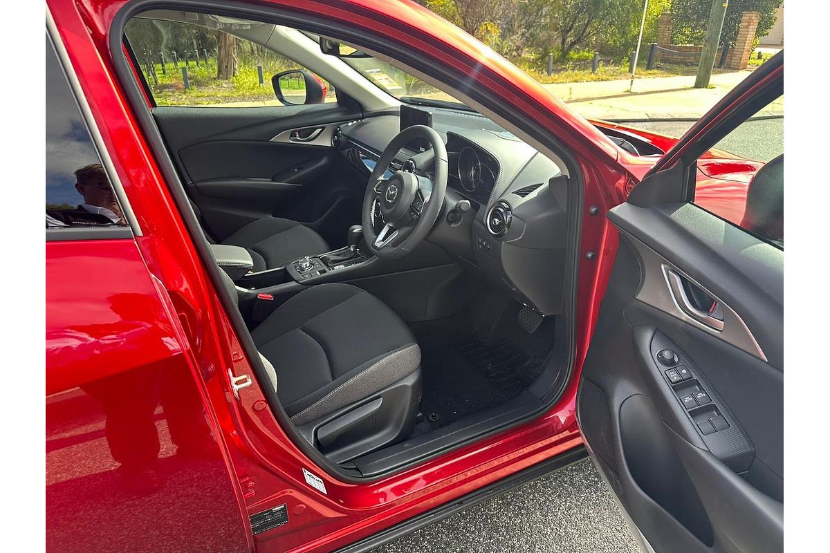 2025 Mazda CX-3 G20 Pure DK
