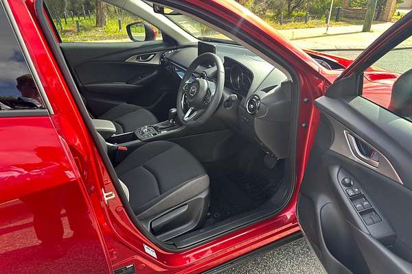 2025 Mazda CX-3 G20 Pure DK